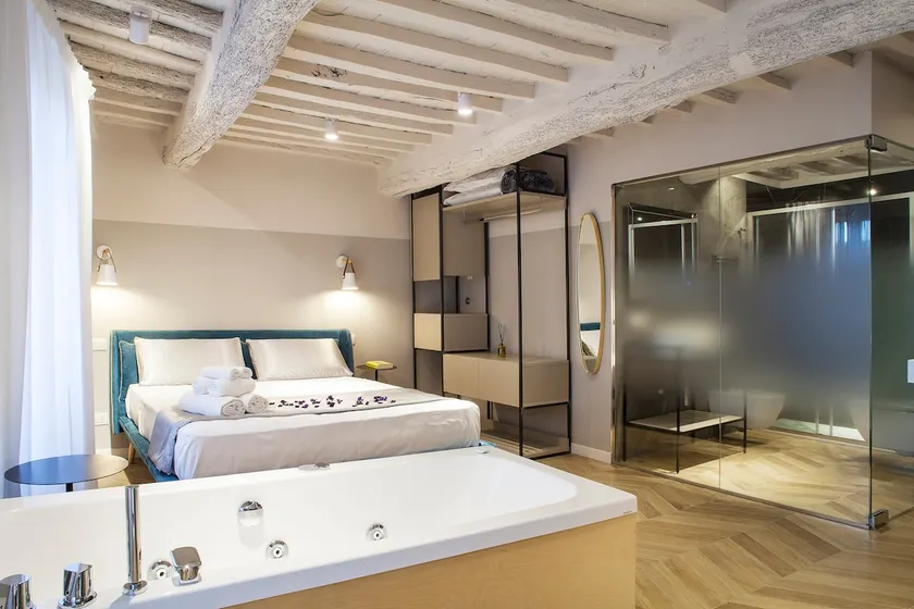San Sebastiano Suite - Green - Colle di Val d'Elsa, Italy - Image 1