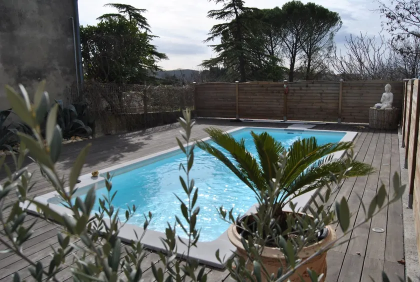 lodges at the gates of the Cévennes - Image 1