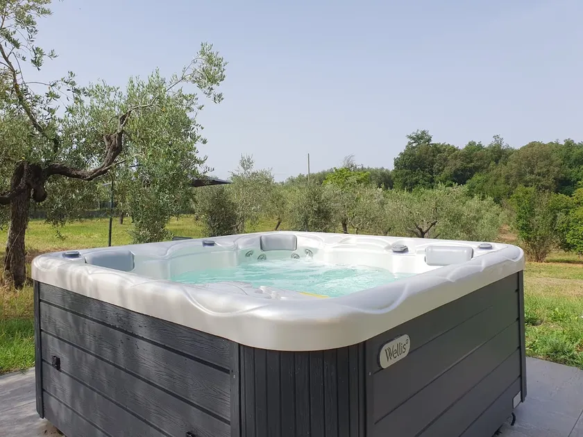 Tuscan Villa with Jacuzzi among the Olive Trees - Image 1