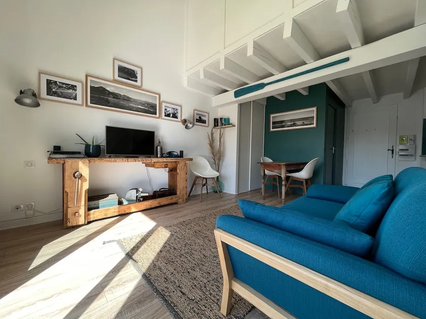 Superb One Bedroom Apartment In Bidart - Image 1