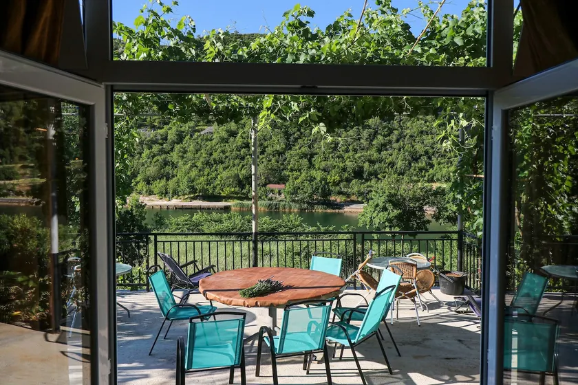 Studio apartman-rijeka Zrmanji-Obrovac/Velebit - Image 1