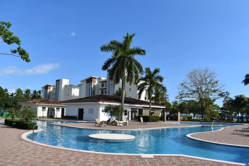 Bejuco Beach, Elegant oceanfront apartment. - Image 1