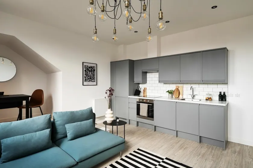 OneFiveSix - Unique Apartments Birmingham - Image 1