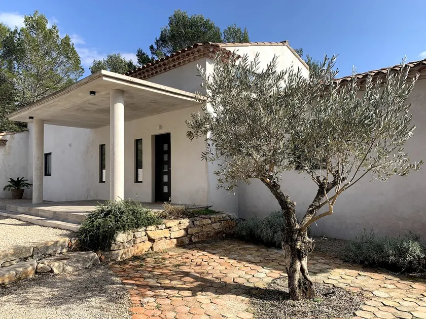 Beautiful 4-star Villa, pool, gym, air conditioning, plancha - Image 1