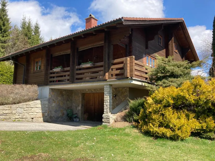 Traditional wooden house in the idyllic Waldviertel - Image 1