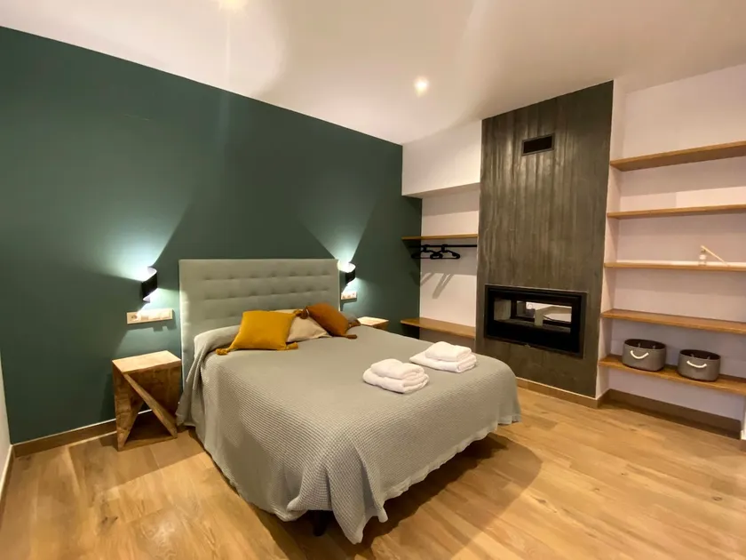 Suite Deluxe Suelza_Casa Campolé (Deluxe Suite) - Image 1