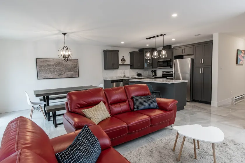 Charming, modern, luxury house with garage - Image 1