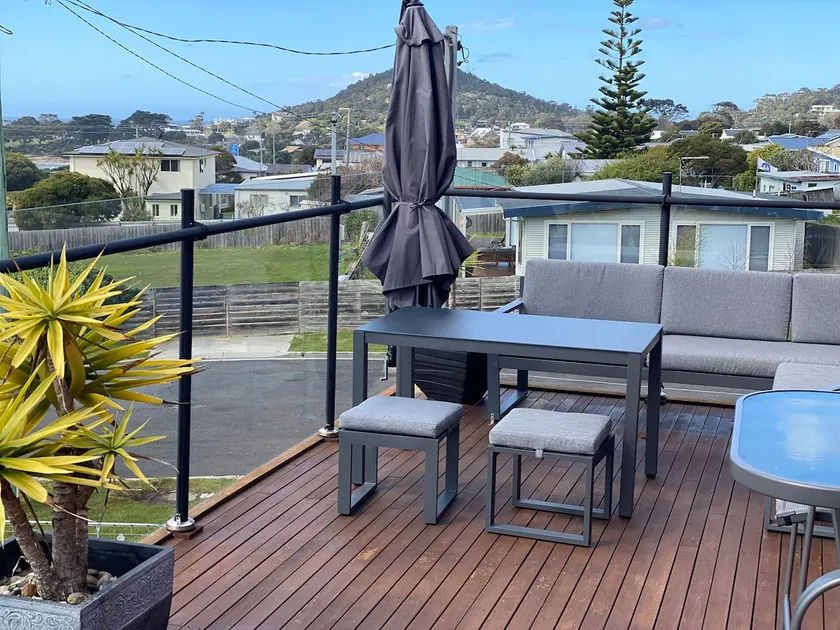 Three bedroom with spectacular views and spa bath - Image 1
