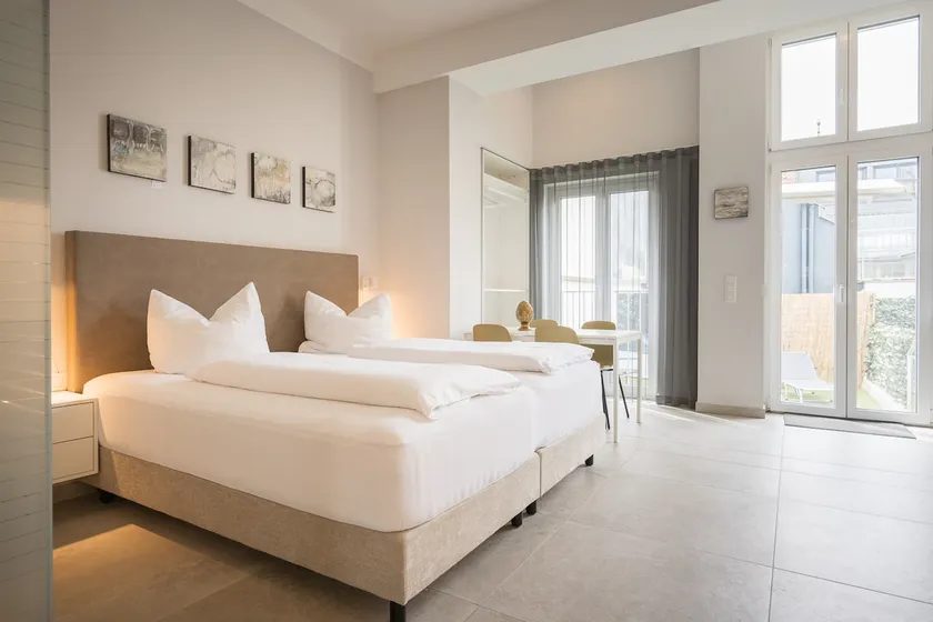 Stylisches Cityapartment Benedikt 10 - Image 1