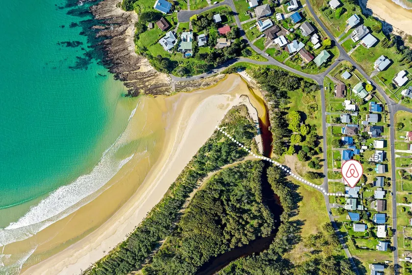 SandyPotato Your Beach Home - Image 1