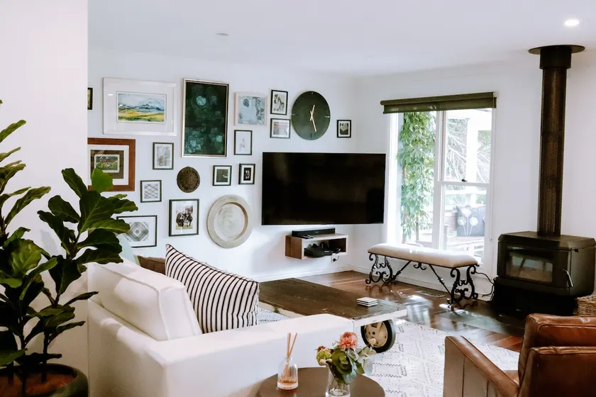 The Grange country retreat, with a birds eye view! - Image 1