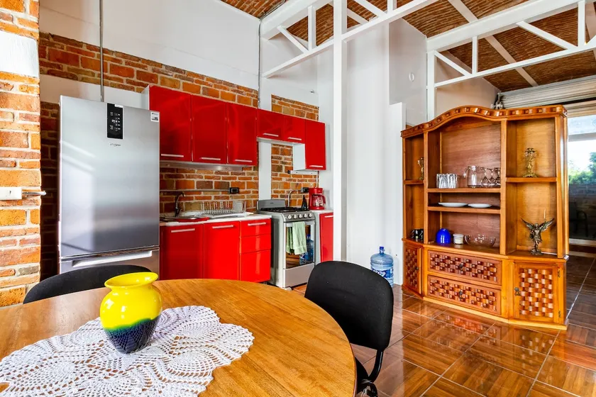 Comfortable Loft, excellent location, fast WiFi - Image 1