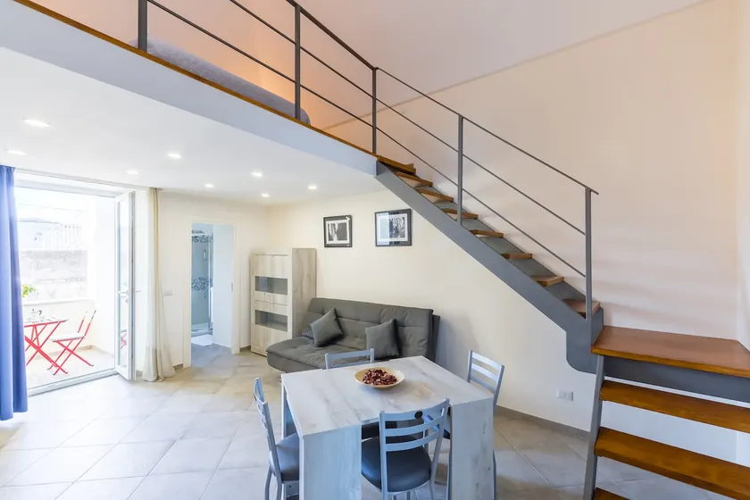il Vefio: studio apartment in the center of the island - Image 1
