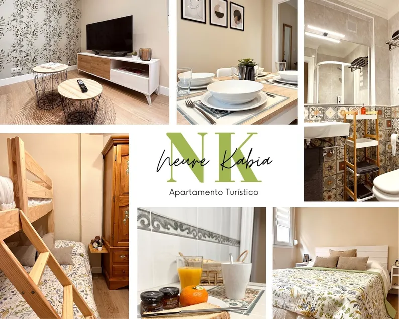 “Sanjuanportale” apartment, free parking nearby - Image 1