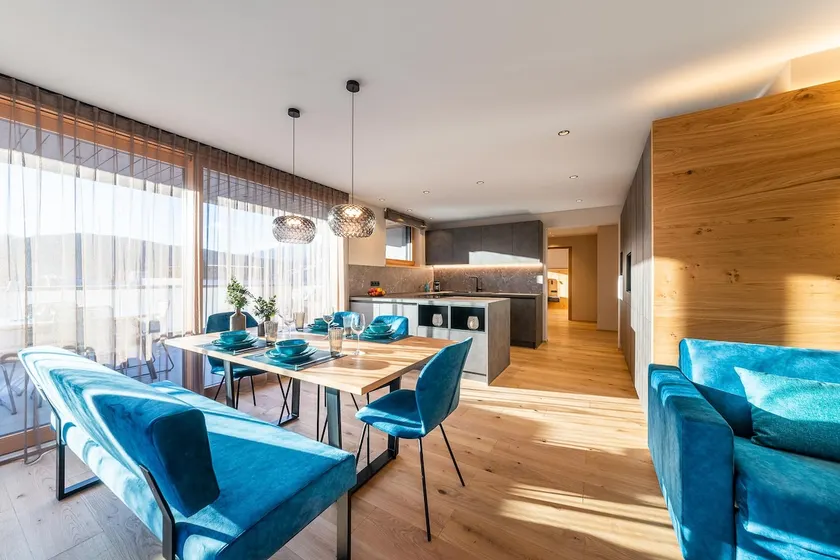 City Loft Family mit Whirlpool - Image 1