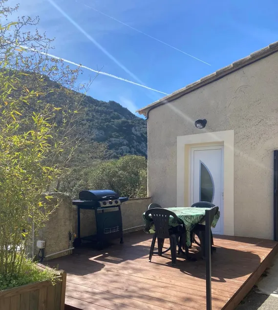 Le St Benoit, Entire apartment with terrace. - Image 1