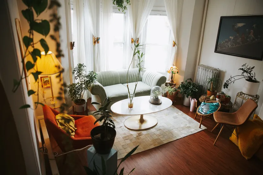 Beautiful apartment in BK with Laundry machine - Image 1