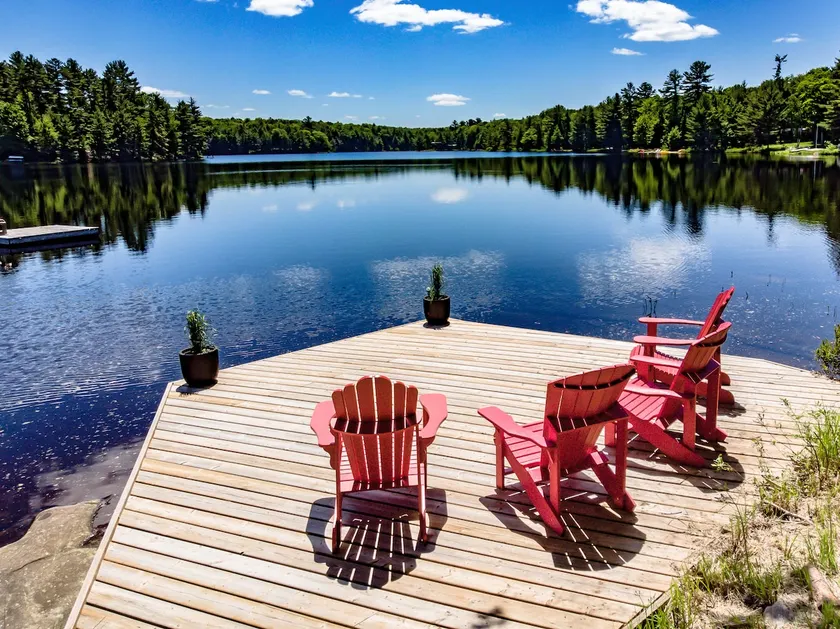 Waterfront, Fire Pit, Kayaks, Close to Arrowhead - Image 1
