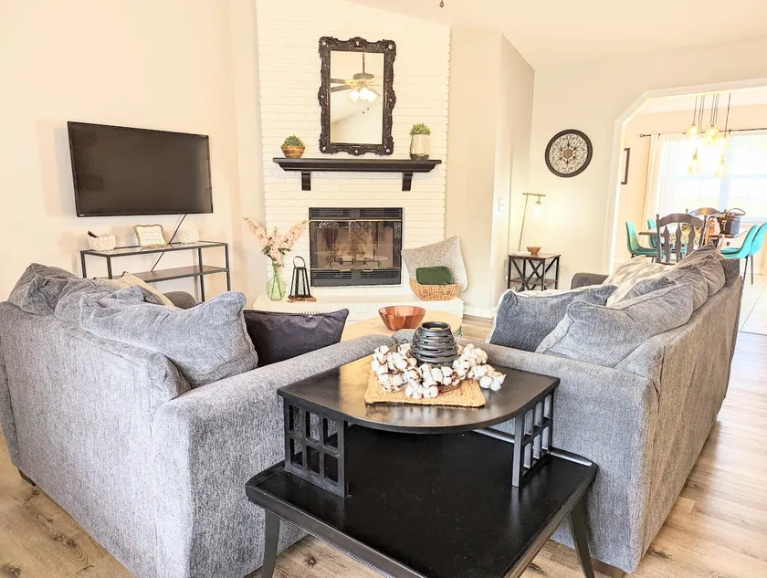 3BR/ Pet-friendly/5 min to Ft Rucker or Enterprise - Image 1