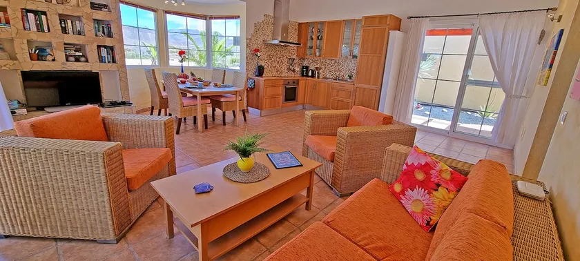 CASA OASIS -La Pared -max. 4 persons -internet -2 bed rooms - Image 1