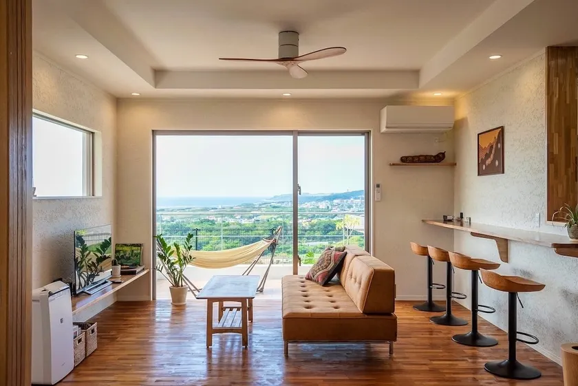 Ocean View Villa with Jacuzzi [villa modama] - Image 1