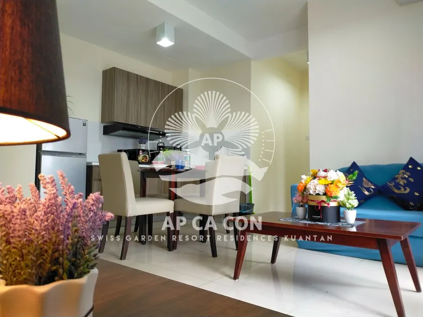 Swiss Garden Superior Suite by AP CA with - Image 1
