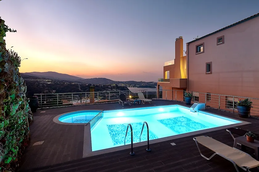 Sunny Dreams Villa with private Pool - Image 1