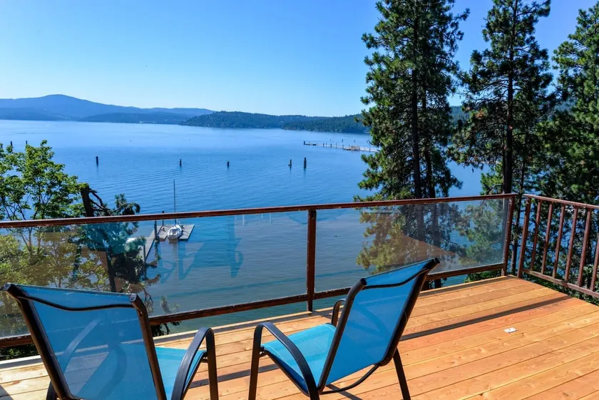 Mabel's Place Lake House & Beach on Ironman course - Image 1