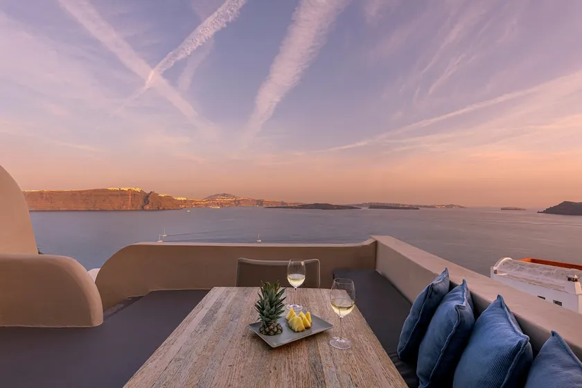 Oia Lucky Sapphire Residence - Image 1