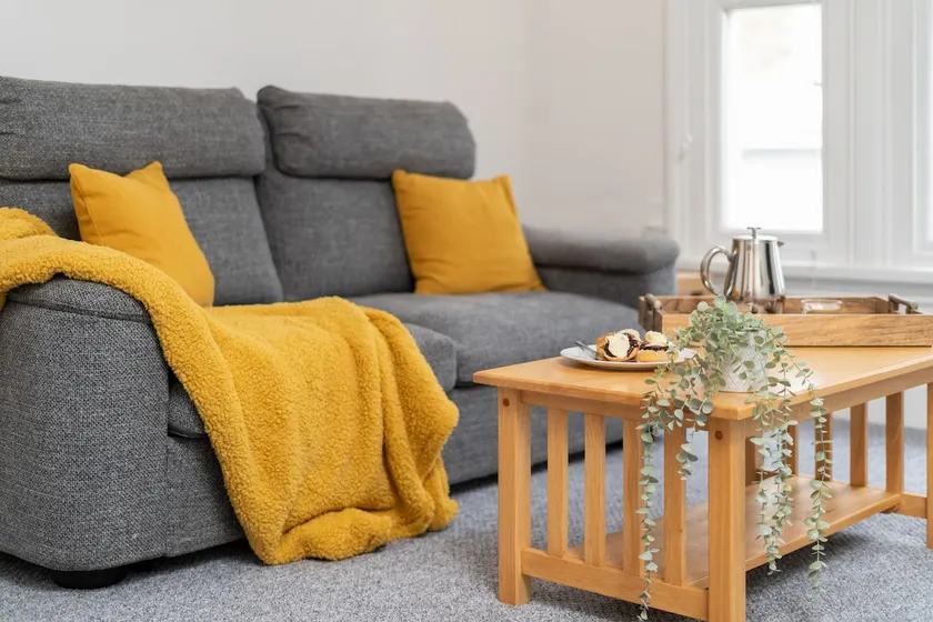 Bright~ Town Center~ 2 bed~Penzance - Image 1