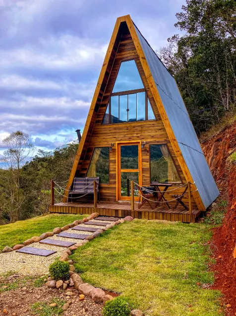 Encanto Cottage - Morada do Corujão - Image 1