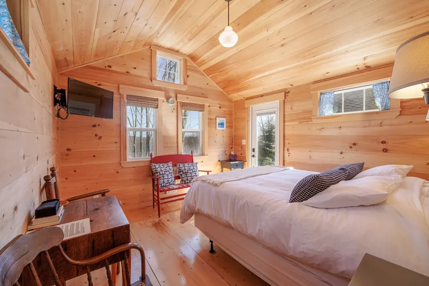 Restful Maine Cabin 6 • Fire Pit • Sauna • Beach - Image 1