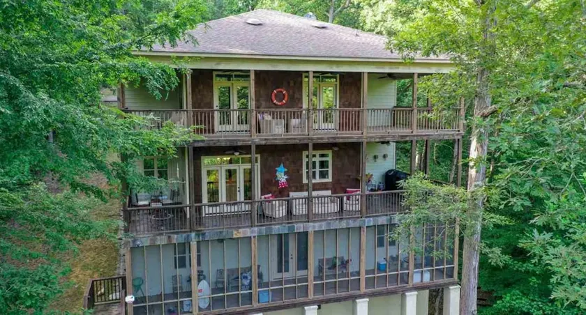 Lakefront & Boat Dock Access 6-bd Pickwick N Shore - Image 1