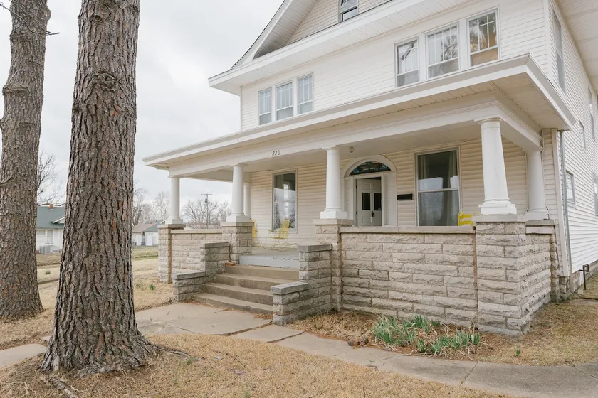 The Perch on Park - Historic Downtown Residence - Image 1
