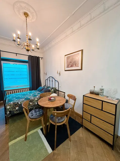 Cozy 33m2 2-room Studio Apartment in City Center - Image 1