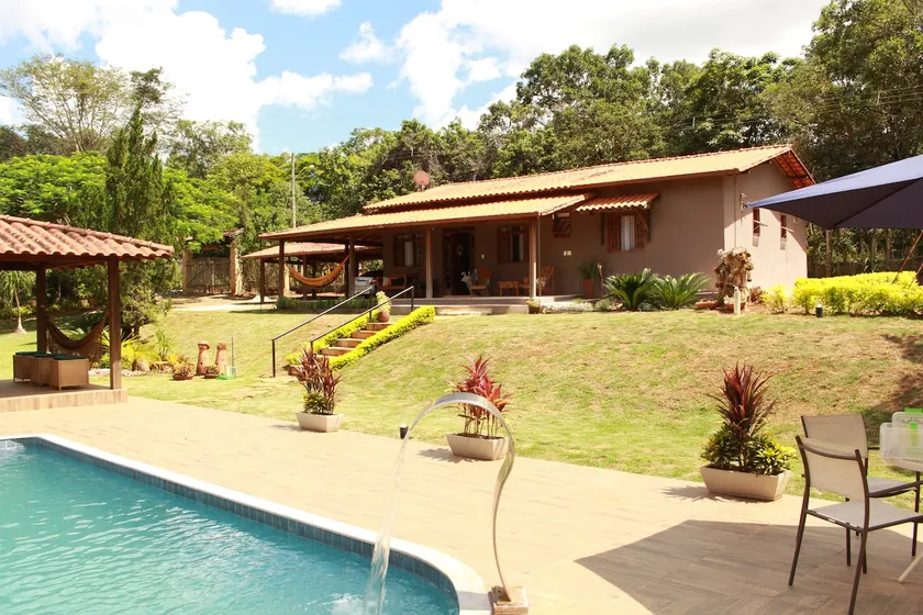 Space in a condominium, complete leisure near BH - Image 1