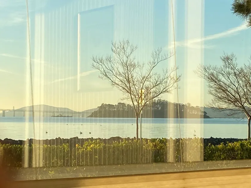 Mid-Century Modern Home with Waterfront Views - Image 1