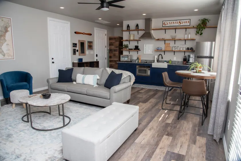 Sunset Oasis with Large Deck & Fire Pit - Image 1