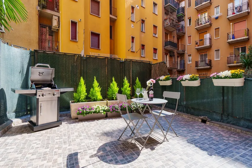 NEW apart-MilanFIERACity-SanSiro/Terme-BigTerrace - Image 1