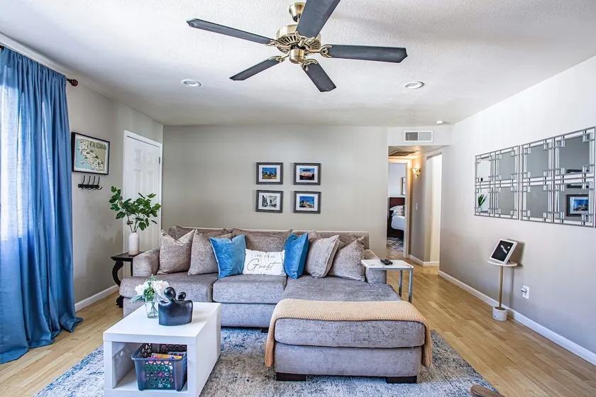 Lovely 2-Bedroom/king/queen bd Ideal for long stay - Image 1