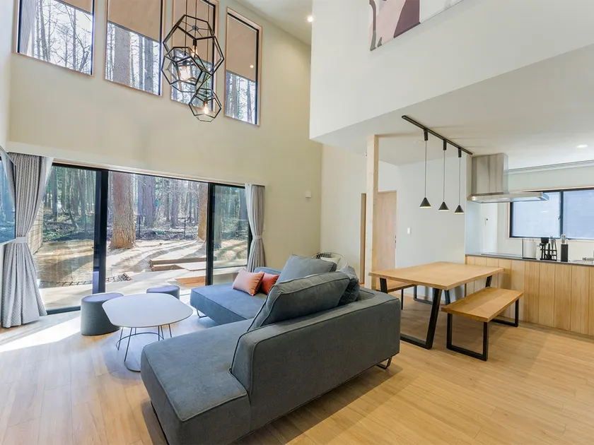 Rakuten STAY VILLA FujiKawaguchiko Forest - Image 1
