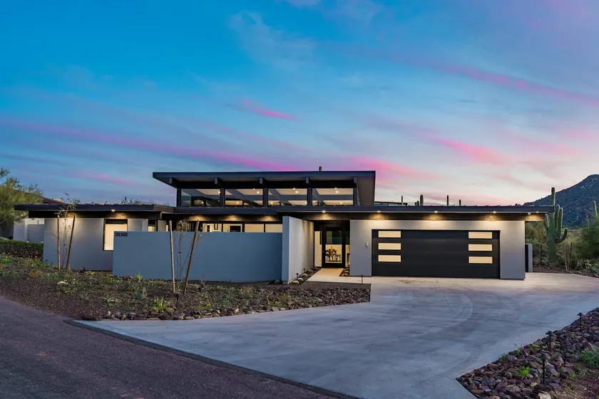 Tranquility Surrounds YOU in this New Modern Home - Image 1