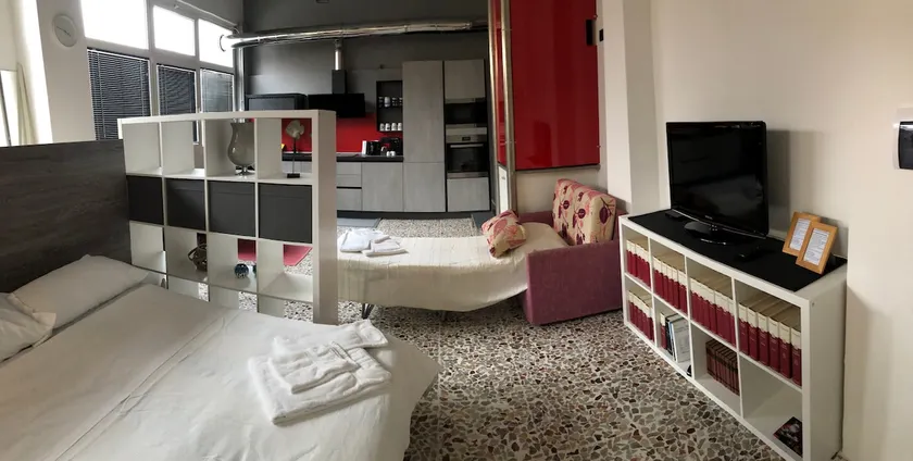 Furnished studio: La Casa di Vale - Image 1