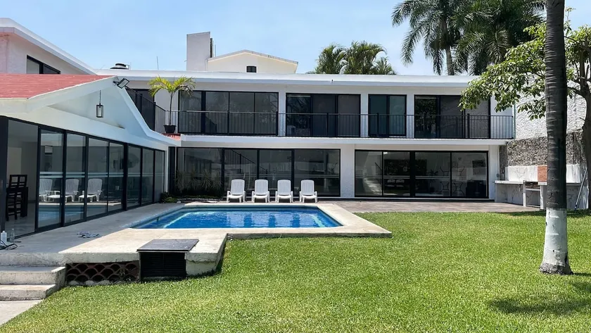 Beautiful Villa Tabasco - Pool Solar Cells - Image 1