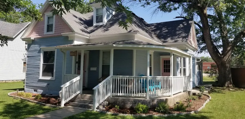 Charming 3 BR cottage in Humboldt - blocks from DT - Image 1