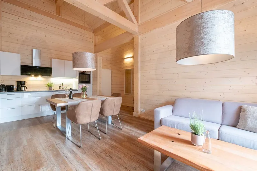 Family suite with sleeping loft - Image 1