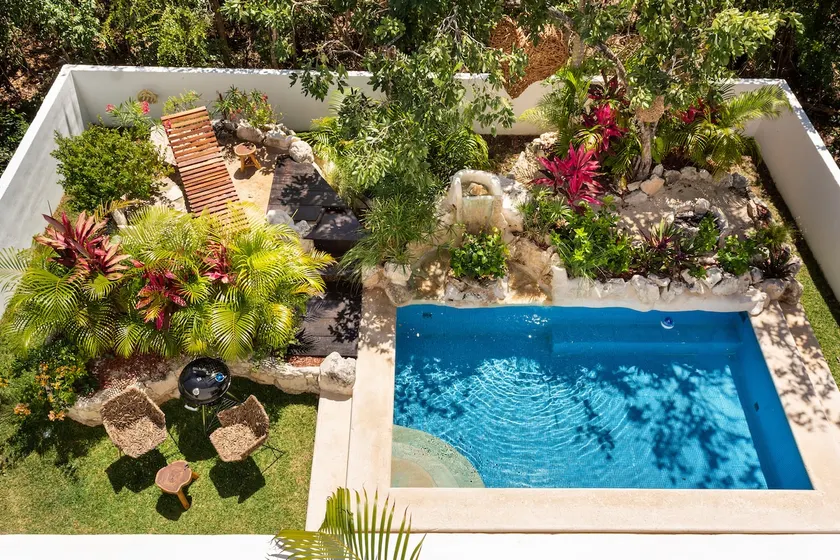 Amazing Villa Inside Tulum Country Club Akumal - Image 1