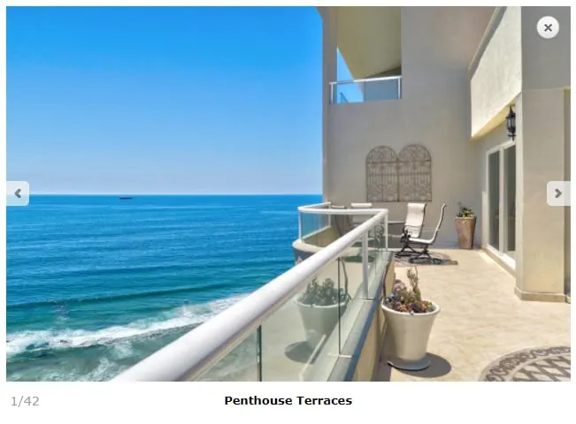 Amazing Oceanfront hi-rise PENTHOUSE in Rosarito! - Image 1