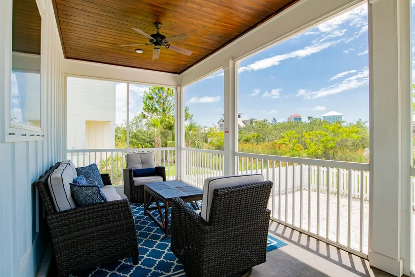 Parks Edge Tranquility by the Sea !!! 5 chambres, 5 salles de bains et 1. 5 salles de bains pour 12 personnes! - Image 1