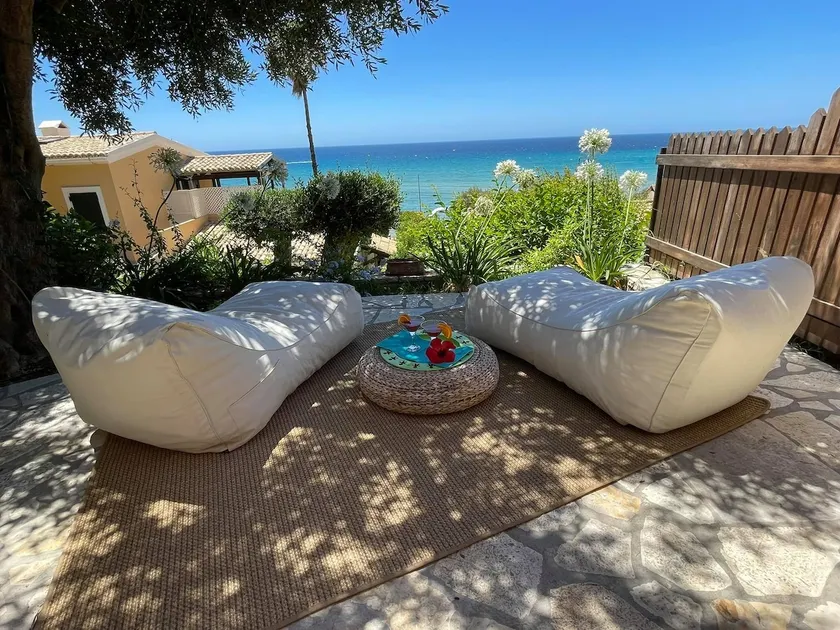 Just my dream beachfront Home 34 in Menigos Resort - Image 1